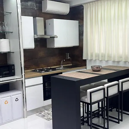 Apartamento Wonder